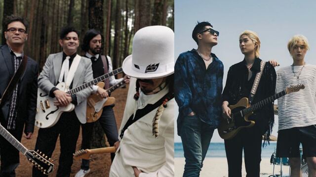 Banda de K-Pop hace cover de Café Tacvba