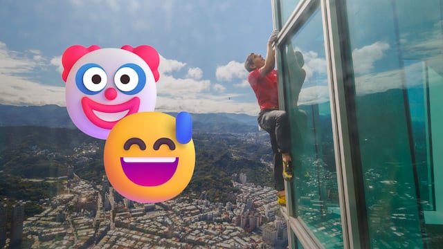 Tras la hazaña de Alex Honnold en el Taipei 101, locatarios tratan de imitar al escalador