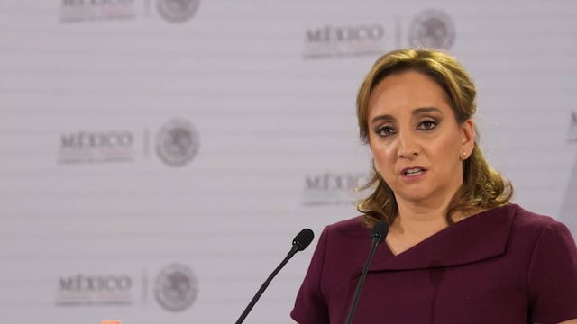 Claudia Ruiz Massieu