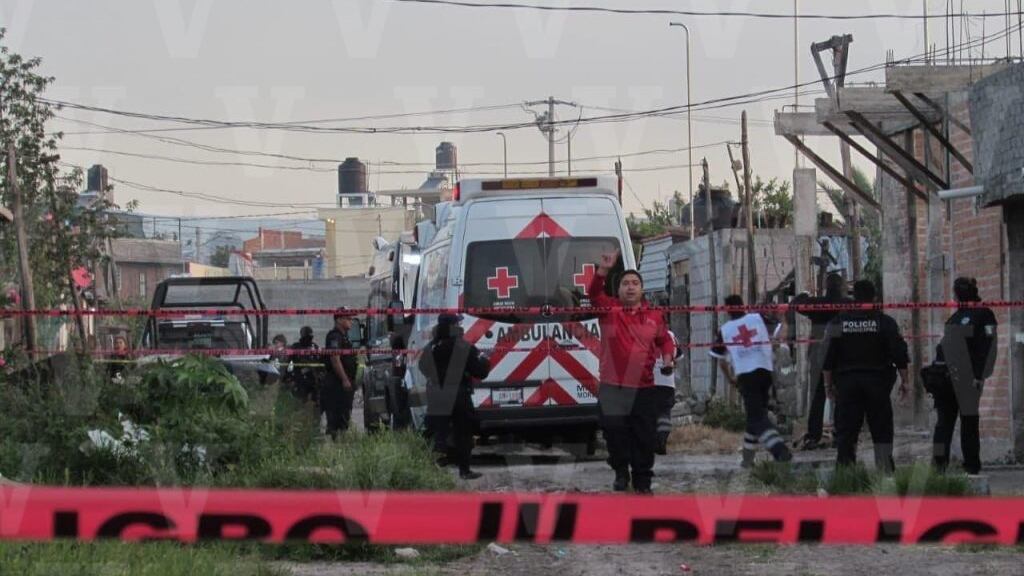 Ataque armado en Morelia deja 5 hombres muertos y 2 mujeres heridas