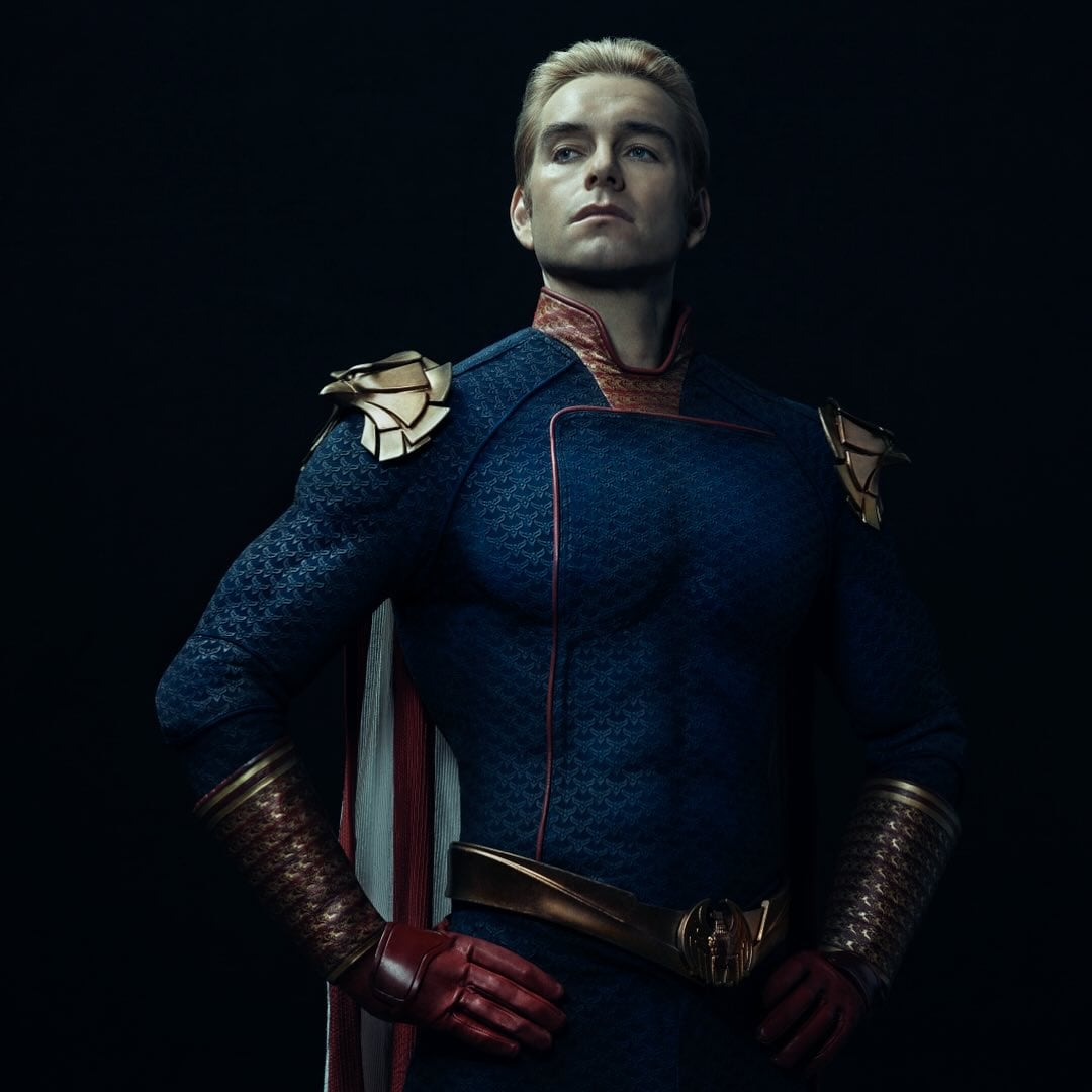 Antony Starr