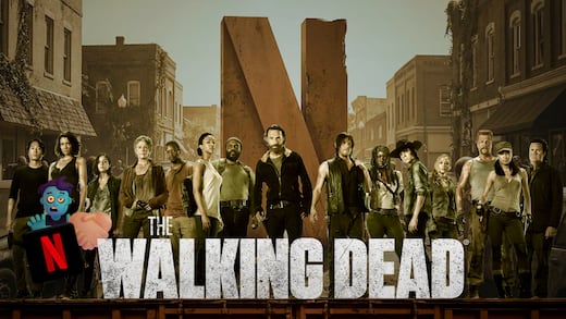 Netflix se queda con todo The Walking Dead: el acuerdo millonario que cambia la franquicia