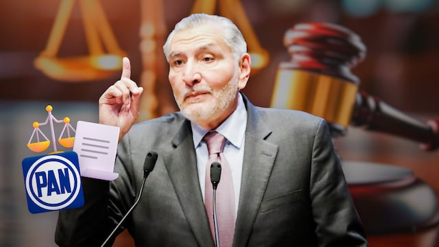PAN presentará denuncia contra Adán Augusto López por presuntos vínculos con líder de La Barredora