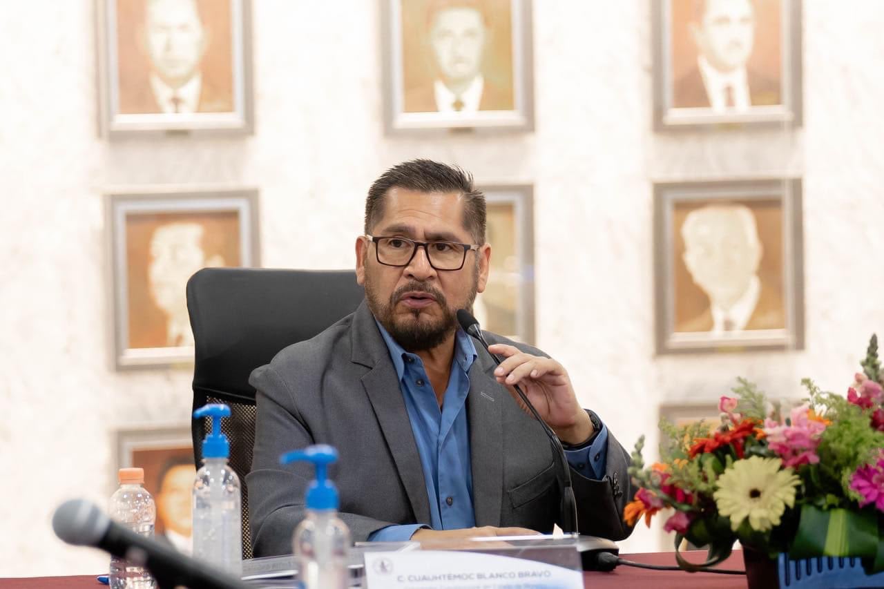 Samuel Sotelo Salgado, el hombre de confianza de Cuauhtémoc Blanco como suplente