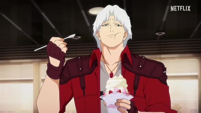 Devil May Cry tendrá temporada 2 en Netflix