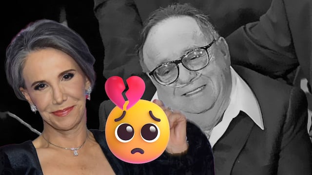 Florinda Meza reveló en entrevista que Roberto Gómez Bolaños murió en sus brazos