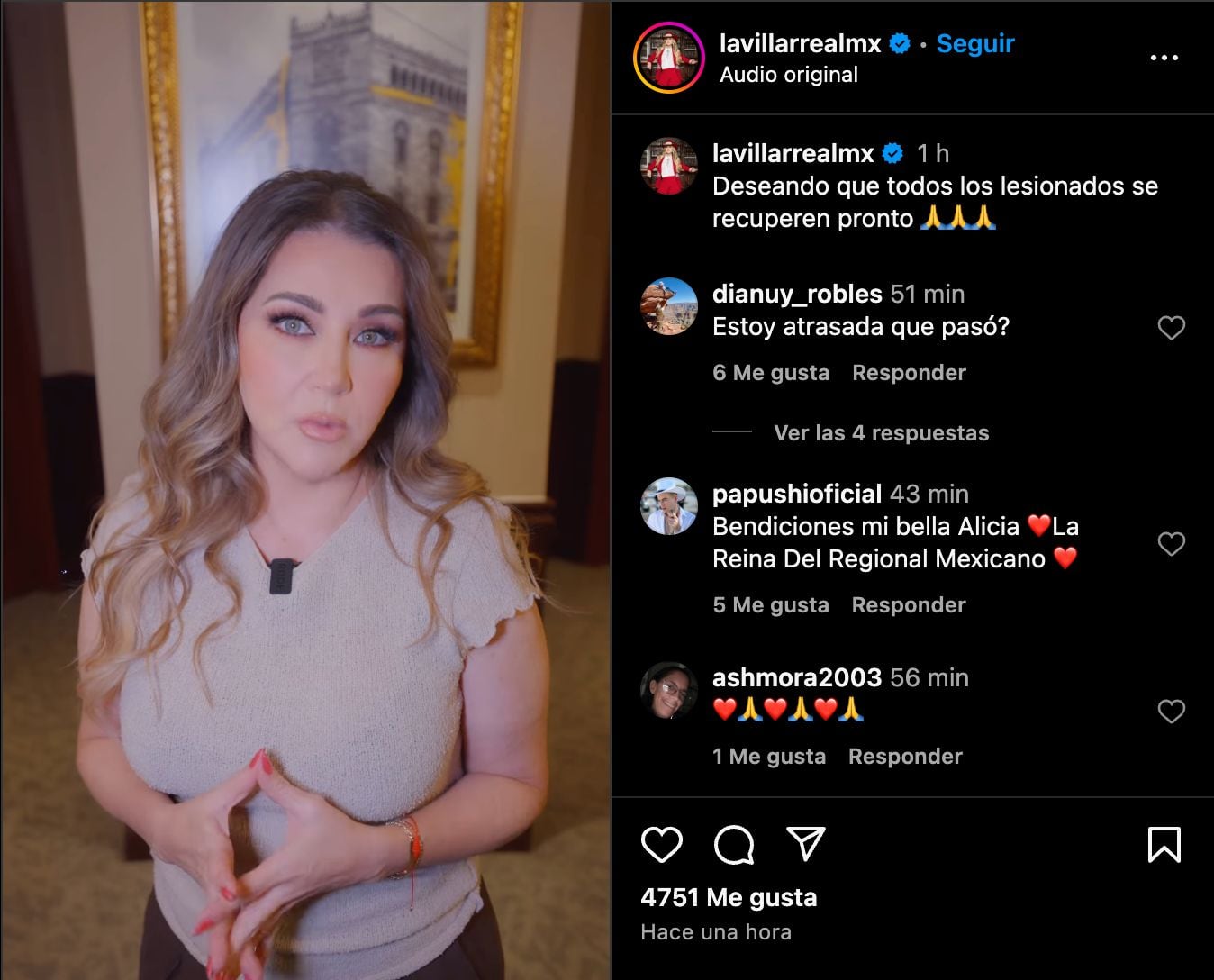 Escenario cayó en la explanada de la alcaldía Gustavo A. Madero