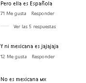 Critican que Belinda sea representante de México en Nueva York.