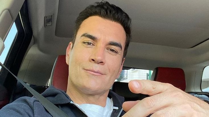 A David Zepeda le sonríe la fortuna; estrena telenovela y mansión de 40 mdp