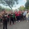Así fueron los festejos por el triunfo de España contra Argentina en la CDMX