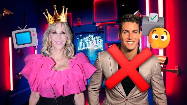 Filtran cómo van votaciones para la gala de eliminación de La Casa de los Famosos México 2024