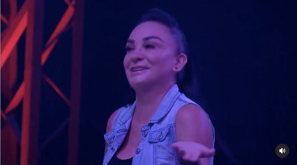 La Wander se molesta con Ramadés