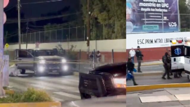 Ataque a Jesús Rivera Peralta resulta con escolta muerto