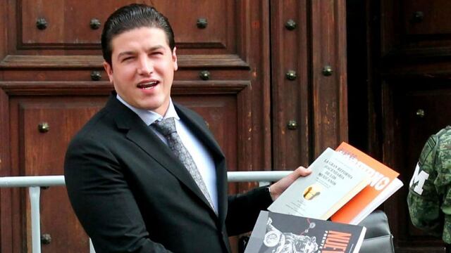 Samuel García, gobernador electo de Nuevo León