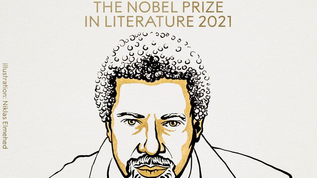 Abdulrazak Gurnah, ganador del Premio Nobel de Literatura 2021