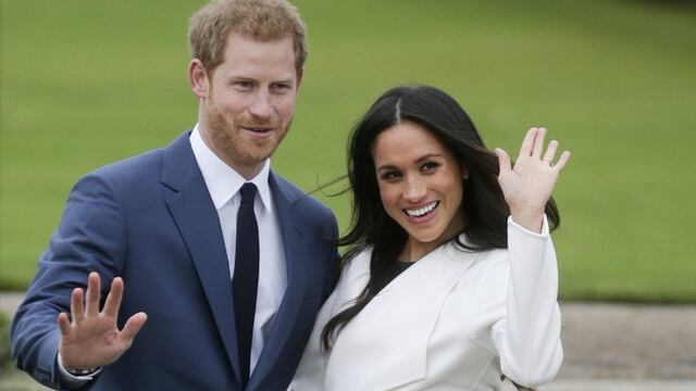 La boda se realizará en mayo de este año.