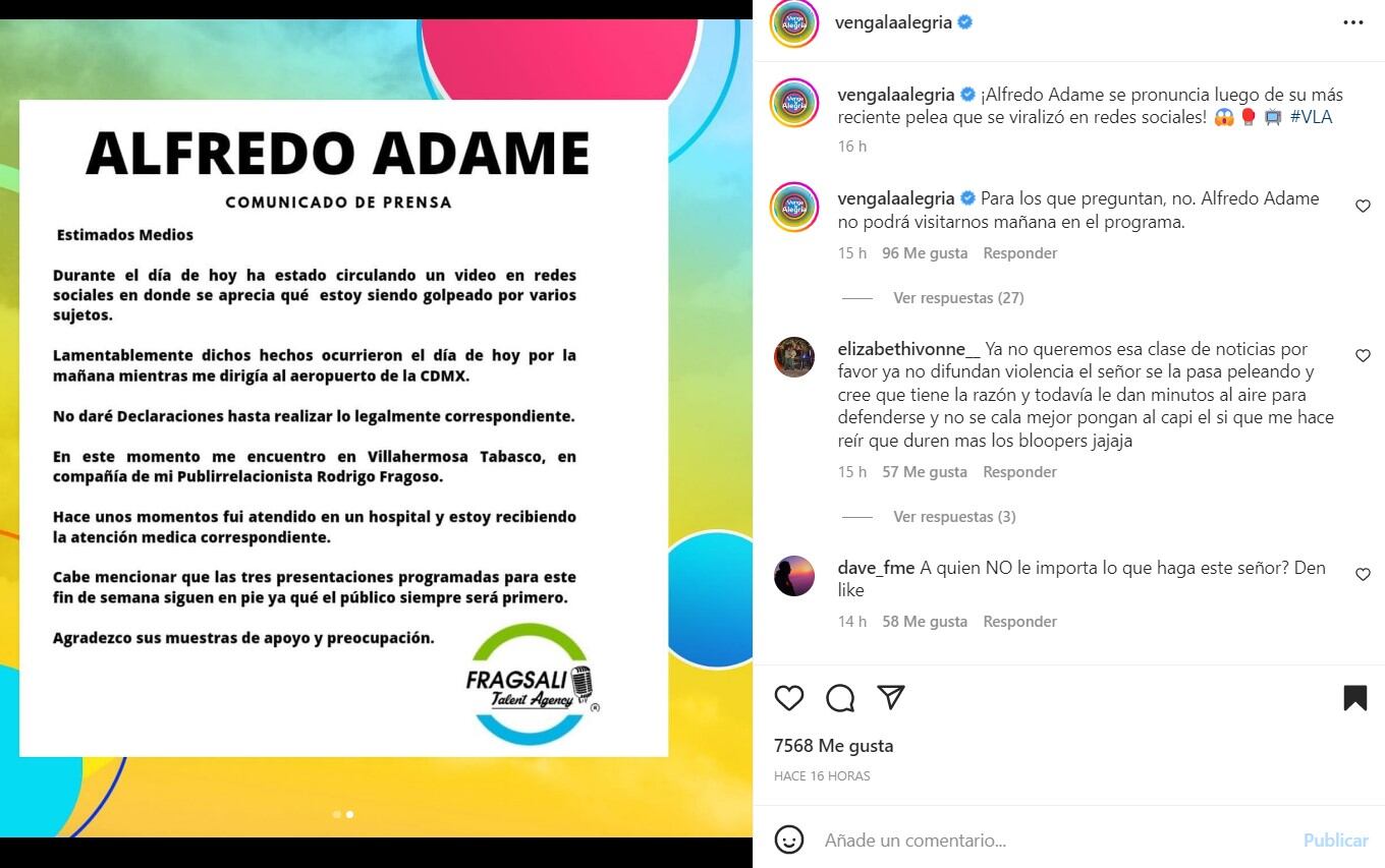 Alfredo Adame