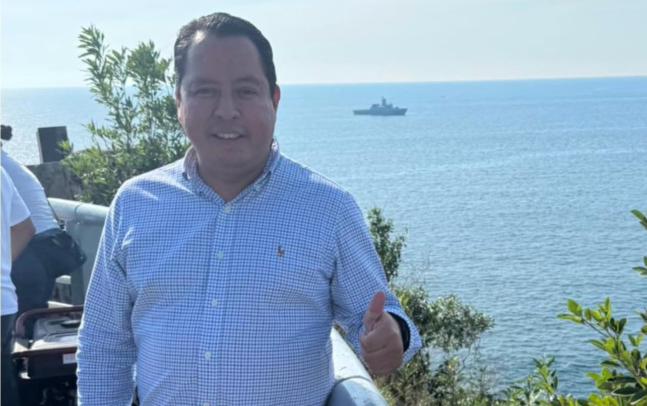 Jorge Salgado Parra, asesor jurídico de Evelyn Salgado
