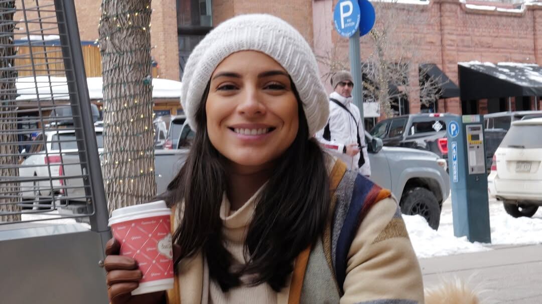 Ana Brenda Contreras se ve bellísima con 5 meses de embarazo