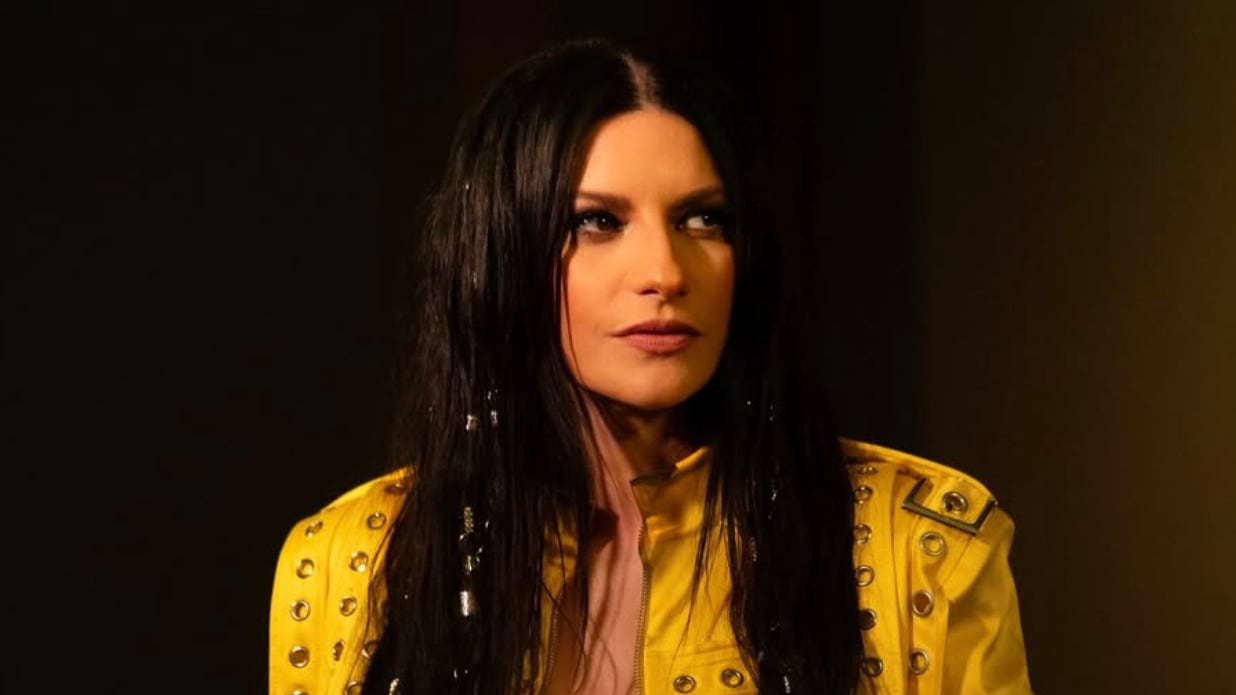 Laura Pausini rompe el silencio por comentarios sobre fans en primeras filas