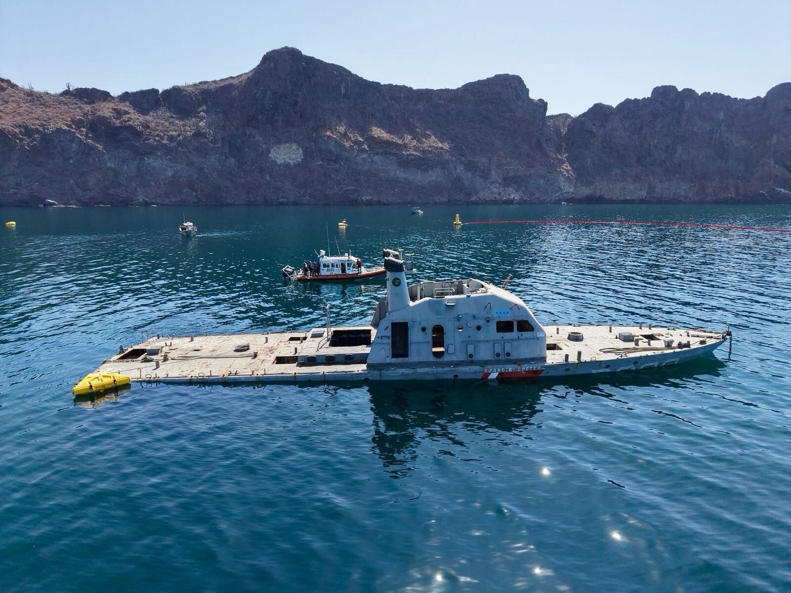 Sonora: Alfonso Durazo consolida a San Carlos como destino mundial de buceo