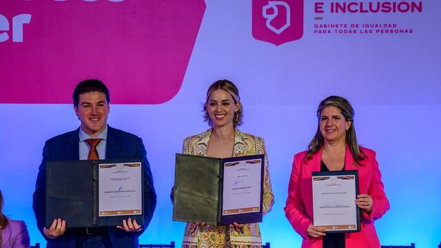 Samuel García lanza la ruta para el desarrollo de negocios para población vulnerable