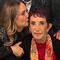 Andrea Legarreta mantiene muy en secreto dónde será el funeral de su mamá, Isabel Martínez