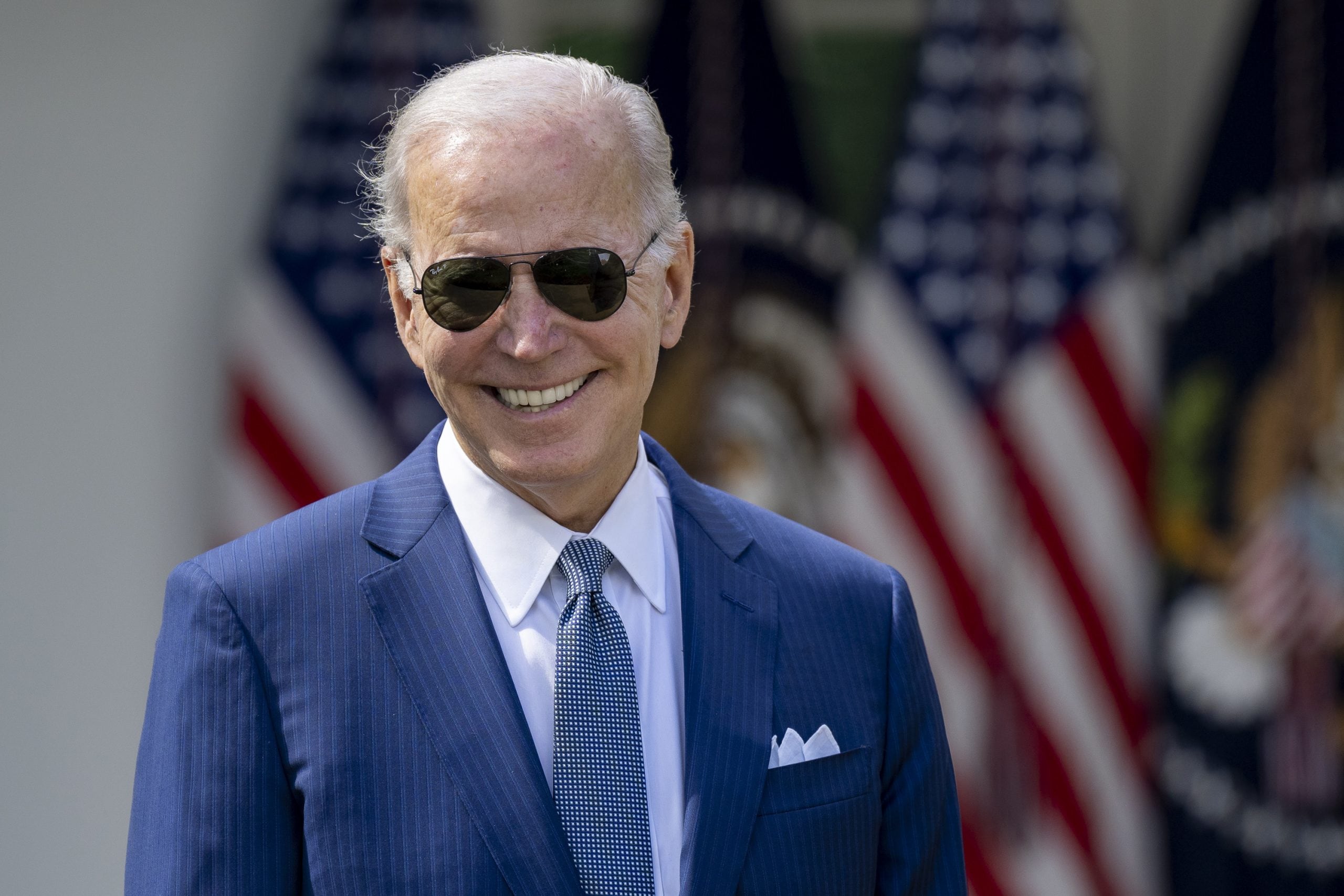 Joe Biden presidente de los Estados Unidos