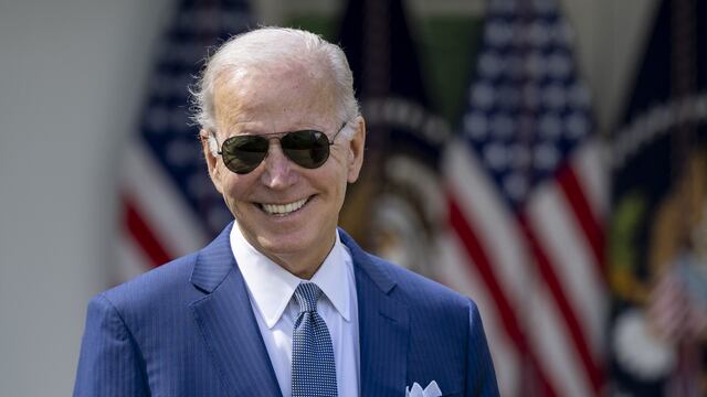 Joe Biden presidente de los Estados Unidos