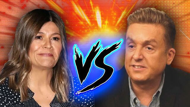 Daniel Bisogno arremete contra Martha Figueroa asegurando que es una “chueca” y “lucida”