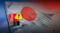 Japón en alerta sísmica tras terremoto de 7.5
