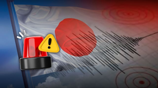 Japón activa alerta especial tras el fuerte terremoto de 7.5