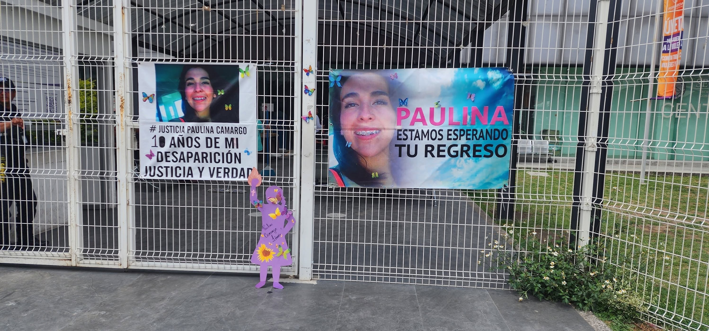 Declaran culpable a novio de Paulina Camargo por la desaparición de la joven en 2015