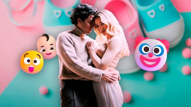 Mario Bautista y su "novia" Karina Praitova trollean a fans