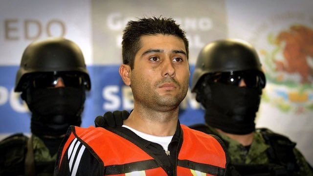 Erick Valencia Salazar, ‘El 85′, será extraditado a Estados Unidos