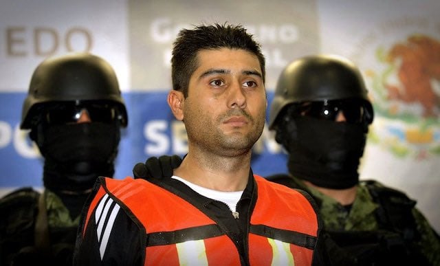 Erick Valencia Salazar, ‘El 85′, será extraditado a Estados Unidos