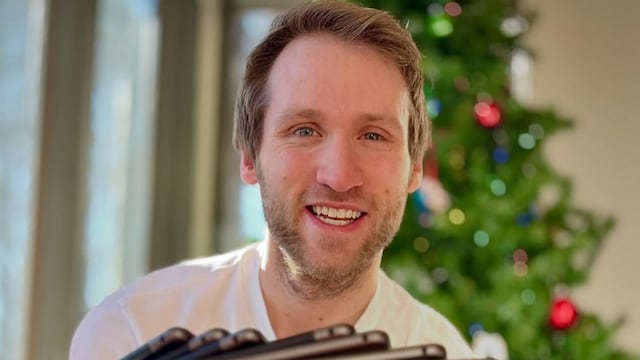Jesse Ridgway, el youtuber estadounidense conocido como MCJuggerNuggets.
