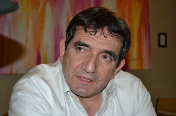 Cuén Ojeda.... luchando por quitar en definitiva el horario de verano.