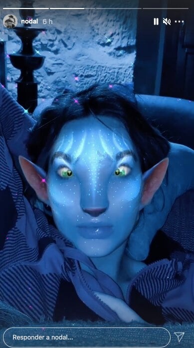 Nodal exhibe a Belinda