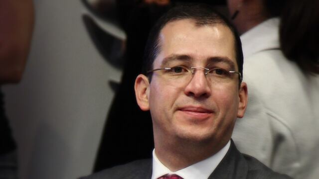 José Luis Vargas Valdez, magistrado del TEPJF