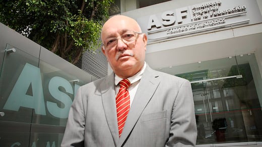 Diputados perfilan ratificar a David Colmenares al frente de la ASF