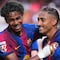FC Barcelona aplasta al Feyenoord en la Champions League