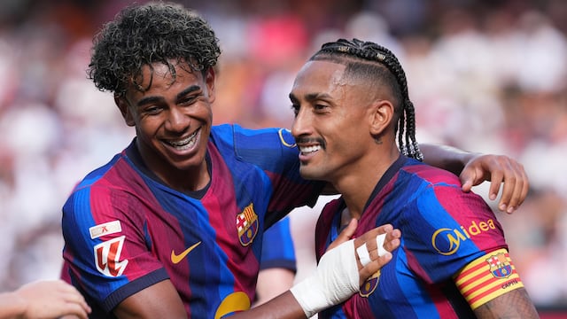 El FC Barcelona demostró que es uno de los equipos más fuertes de la Champions League