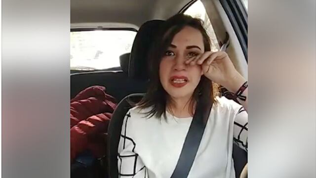 Ale Alcántara.