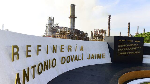 Refinería de Salina Cruz