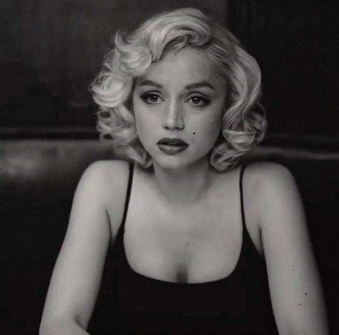 Ana de Armas como Marilyn Monroe en 'Blonde'