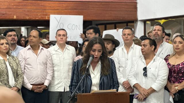 PRI desaparece del Congreso de Veracruz para apoyar a Claudia Sheinbaum