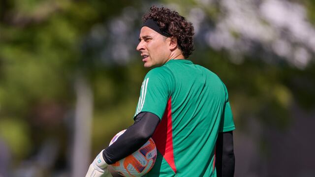 Guillermo Ochoa