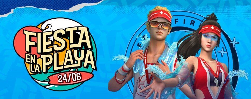 Free Fire: Agenda semanal del 21 al 26 de junio: Vuelve Ala Delta Pegaso y MP5 de la suerte