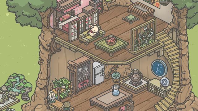 La historia de Tsuki Odyssey y el porqué es más triste que la jirafa Chi te robe